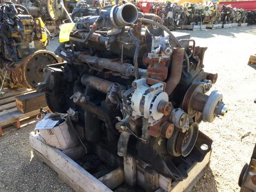 CUMMINS ISM Engine Assembly