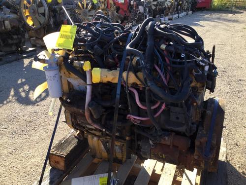CAT C-7 Engine Assembly