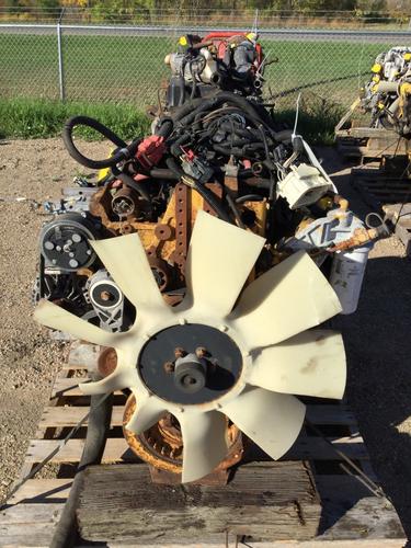 CAT C-7 Engine Assembly