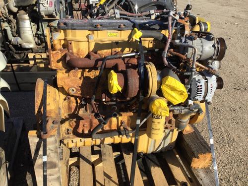 CAT C-7 Engine Assembly