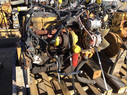 CAT C-7 Engine Assembly