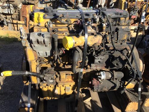 CAT C-7 Engine Assembly