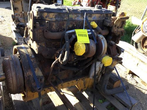 CAT C-7 Engine Assembly
