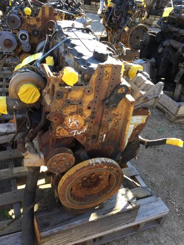 CAT C-7 Engine Assembly