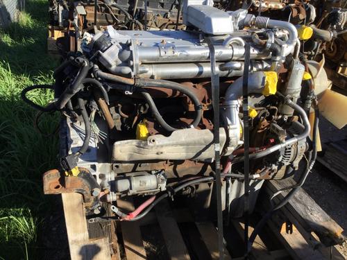 MERCEDES OM906L Engine Assembly