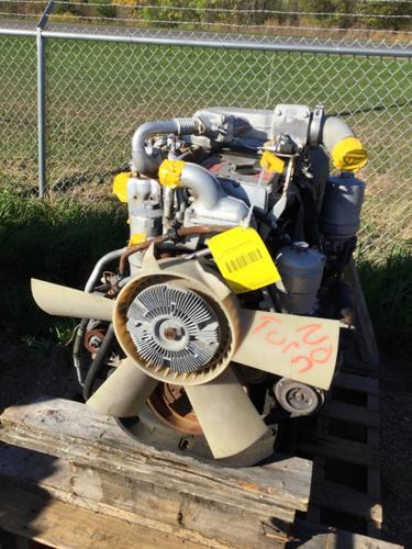 MERCEDES OM906L Engine Assembly