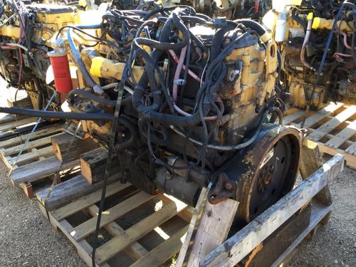 CAT C-7 Engine Assembly