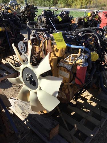 CAT C-7 Engine Assembly