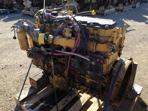 CAT C-7 Engine Assembly