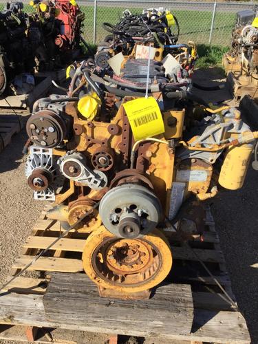 CAT C-7 Engine Assembly