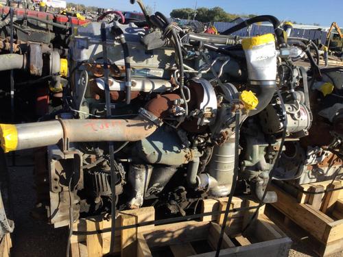 DETROIT 14.0L Engine Assembly