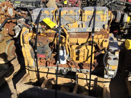 CAT C-12 Engine Assembly