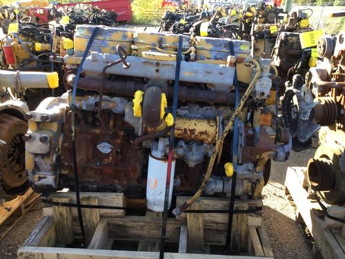 CAT C-12 Engine Assembly