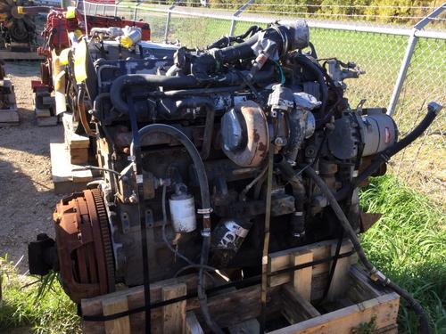 CUMMINS ISM Engine Assembly