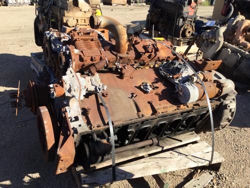 CAT C-15 Engine Assembly