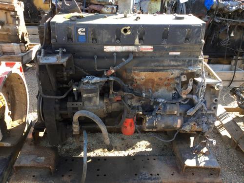 CUMMINS L10 Engine Assembly