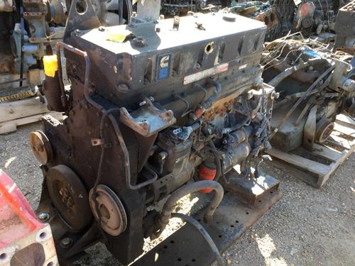 CUMMINS L10 Engine Assembly