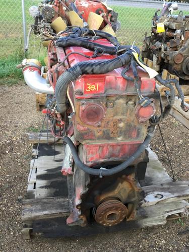 CUMMINS ISX Engine Assembly