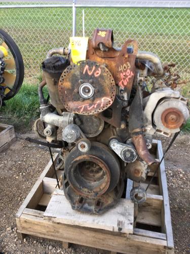 MERCEDES  Engine Assembly