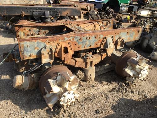 ROCKWELL RT46-160 CUTOFF - TANDEM AXLE