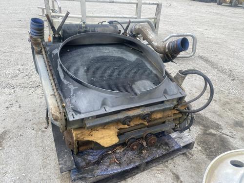   COOLING ASSEMBLY (RAD, COND, ATAAC)