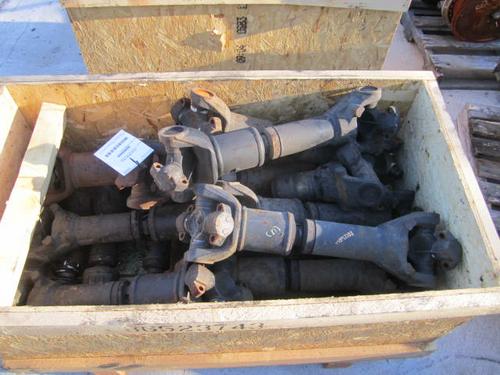   Drive Shaft, Rear
