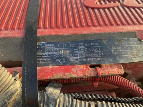 CUMMINS ISX Engine Assembly