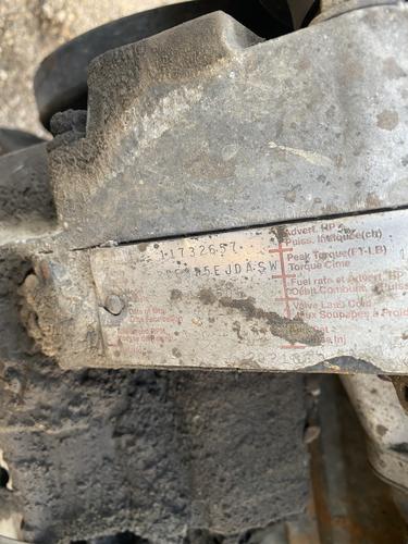 CUMMINS N14 M Engine Assembly