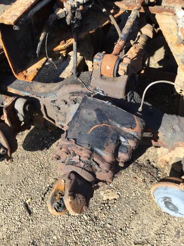 ROCKWELL RT40-145 CUTOFF - TANDEM AXLE