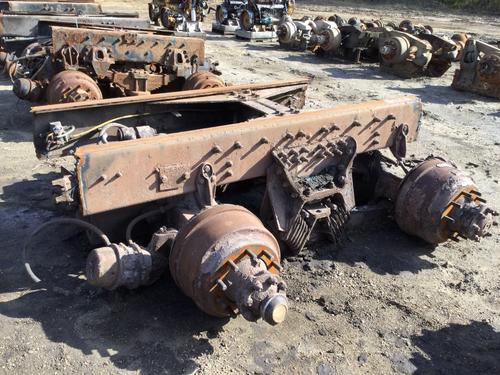 ROCKWELL RT46-160 CUTOFF - TANDEM AXLE