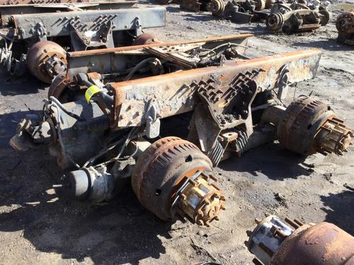 ROCKWELL RT46-160 CUTOFF - TANDEM AXLE