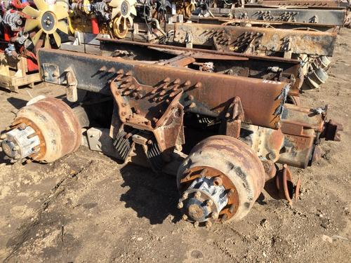 ROCKWELL RT46-160 CUTOFF - TANDEM AXLE