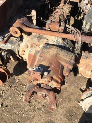 ROCKWELL RT46-160 CUTOFF - TANDEM AXLE