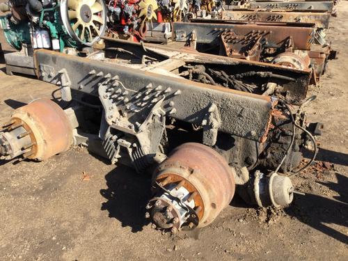 ROCKWELL RT46-160 CUTOFF - TANDEM AXLE