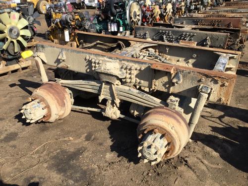 ROCKWELL RT46-160 CUTOFF - TANDEM AXLE