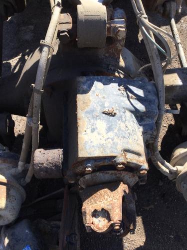 ROCKWELL RT46-160 CUTOFF - TANDEM AXLE
