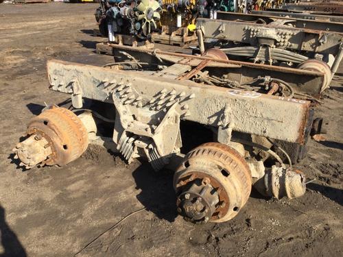 ROCKWELL RT46-160 CUTOFF - TANDEM AXLE