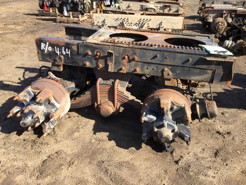 MACK 92/93 CUTOFF - TANDEM AXLE