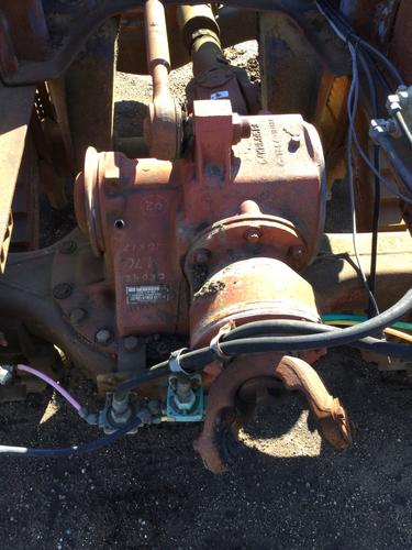 MACK 92/93 CUTOFF - TANDEM AXLE