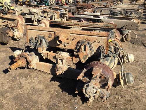 IHC RA472 CUTOFF - TANDEM AXLE