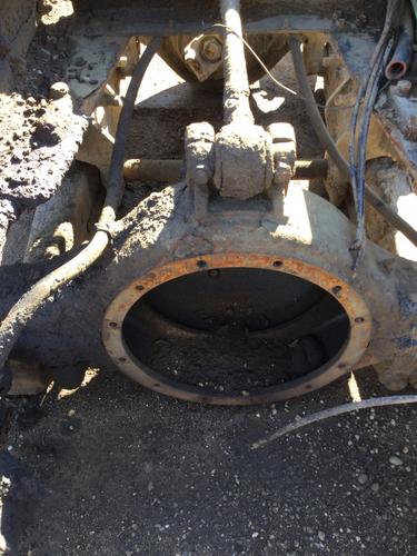 IHC RA472 CUTOFF - TANDEM AXLE