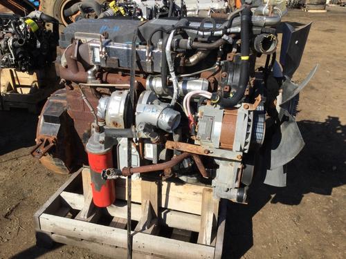 INTERNATIONAL MAXXFORCE-DT Engine Assembly