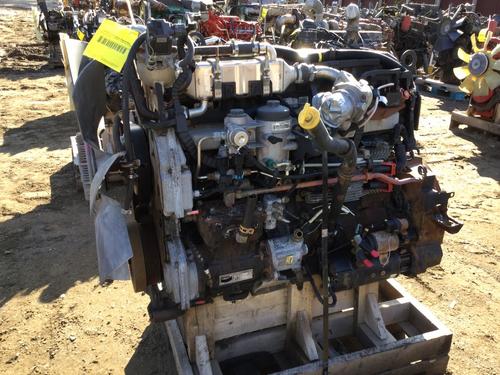 INTERNATIONAL MAXXFORCE-DT Engine Assembly