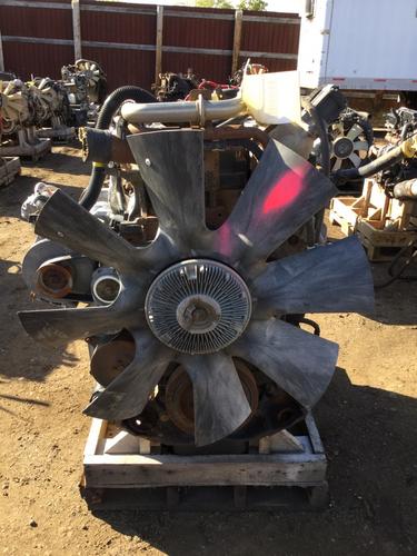 INTERNATIONAL MAXXFORCE-DT Engine Assembly