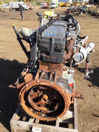 INTERNATIONAL MAXXFORCE-DT Engine Assembly