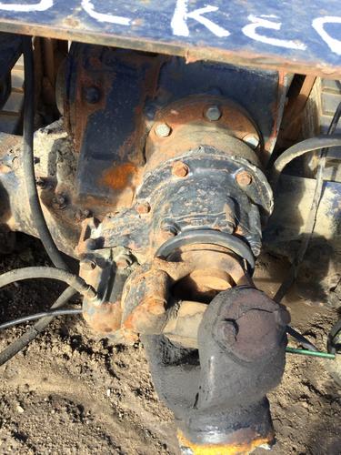 MACK 92/93 CUTOFF - TANDEM AXLE