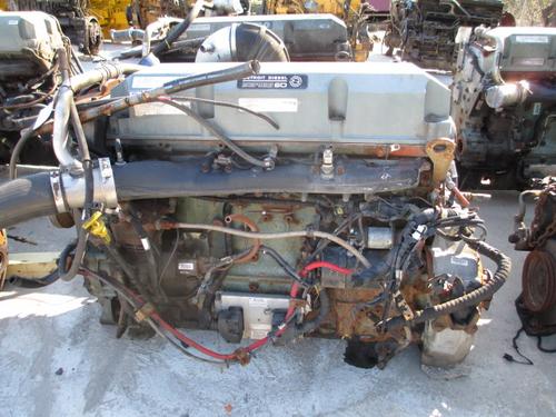 DETROIT 14.0L Engine Assembly