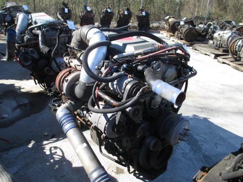 DETROIT 14.0L Engine Assembly