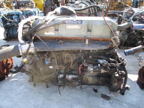 DETROIT 14.0L Engine Assembly