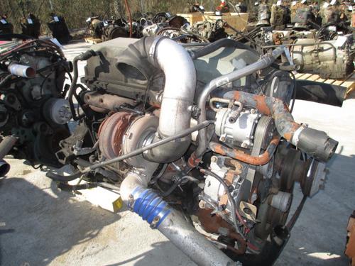 DETROIT 14.0L Engine Assembly